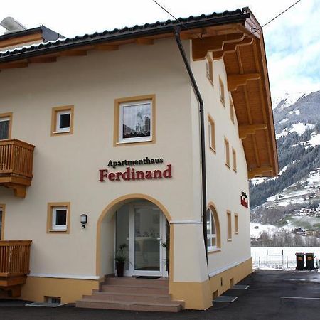 Hotel Pension Ferdinand Zell am Ziller Exteriér fotografie