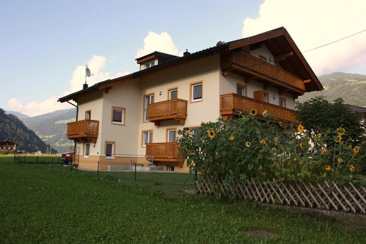 Hotel Pension Ferdinand Zell am Ziller Exteriér fotografie
