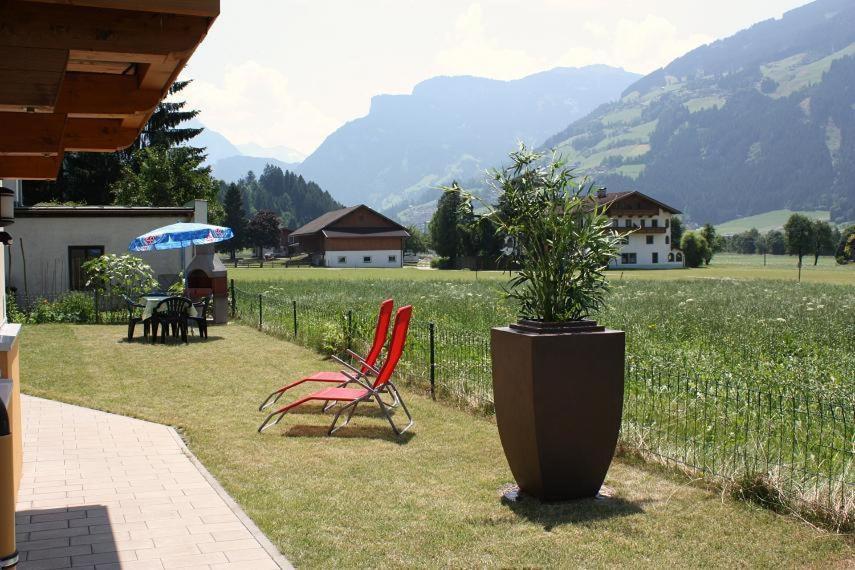 Hotel Pension Ferdinand Zell am Ziller Exteriér fotografie