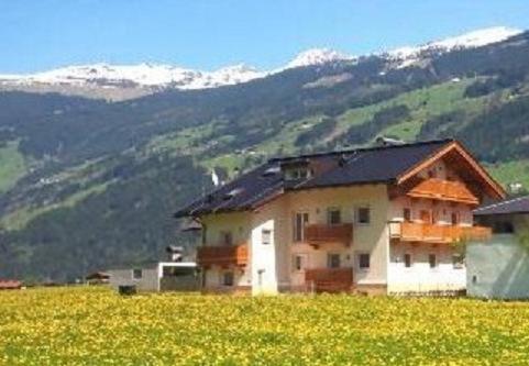 Hotel Pension Ferdinand Zell am Ziller Exteriér fotografie
