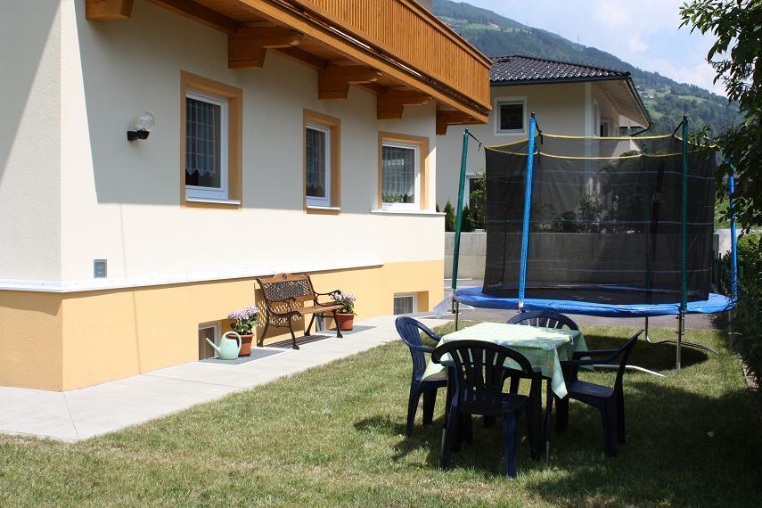 Hotel Pension Ferdinand Zell am Ziller Exteriér fotografie